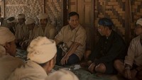 Akhir bulan Januari 2019 kemarin, Prabowo bertemu suku Baduy Dalam di Lebak, Banten. Prabowo mengaku berdiskusi tentang bagaimana hidup berdampingan dengan alam, menjaga keseimbangan, dan benar-benar menjaga kelestarian alam (Instagram/prabowo)