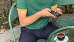 Ini Dimas Tri Adistiyo, Suami Risa Saraswati yang Doyan Ngopi