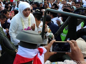 Nama Khofifah Muncul di Bursa Caketum PPP, Begini Prosesnya di Mukernas