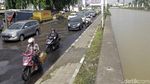 Ini Lho Penyebab Jalan KH Noer Ali Rusak Parah