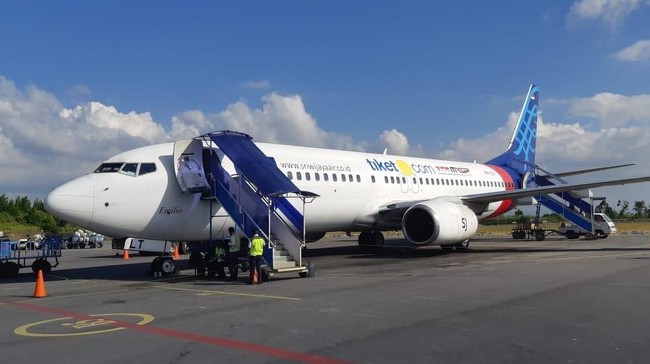 Bos Sriwijaya Air Diberhentikan, Usia 40 Tahun Bisa Lamar CPNS