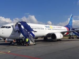Penumpang Sriwijaya Air Bisa Rapid Test di 5 Lokasi Ini