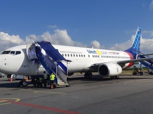 Pasca Putus dengan Garuda, Sriwijaya Air Pede Bisa Terbang Normal