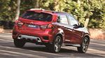 Wajah Baru SUV Perkotaan Mitsubishi