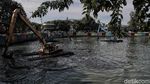 Normalisasi Danau Sunter Jadi Tontonan Warga
