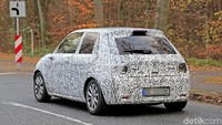 Kini mobil listrik Honda Urban EV Concept sudah mulai diuji di jalanan. Foto: Pool (Autoevolution)