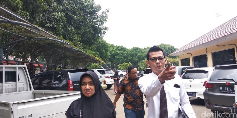 Istri Bos Tekstil Koordinasi ke Polda Jabar soal Kasus Mutilasi Istri Bos Tekstil Koordinasi ke Polda Jabar soal Kasus Mutilasi