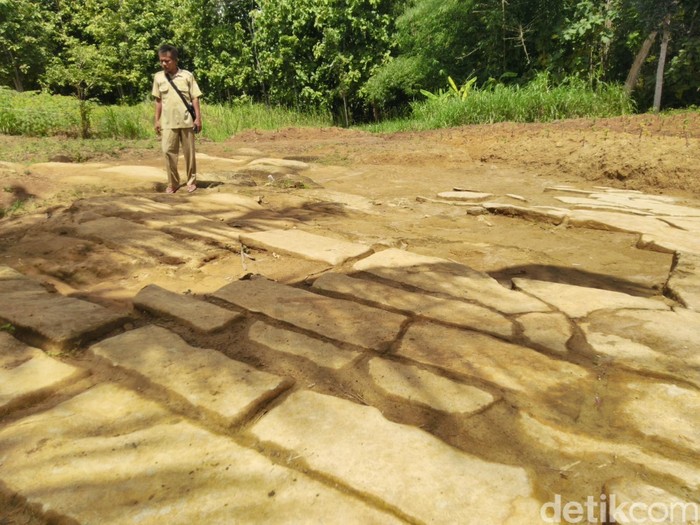 Batuan Sedimen Puzzle Ciamis