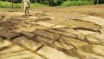 Foto: Mengungkap Misteri Batu Puzzle Ciamis