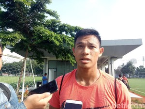 Cedera Tulang Belakang, Andy Setyo Absen Lawan Vietnam