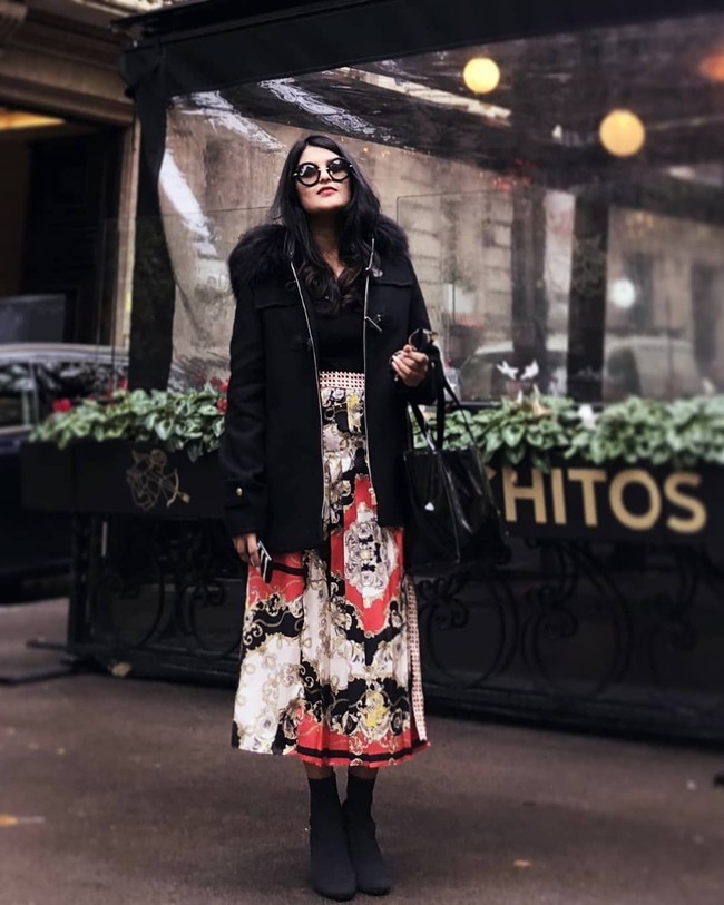 Menjadi seseorang yang bisa membangun sebuah unicorn tentu tidaklah mudah. Banyak dibantu pria, Ankiti pun berharap bisa bekerja sama dengan lebih banyak wanita di masa depan. (Foto: Instagram @ankitibose)