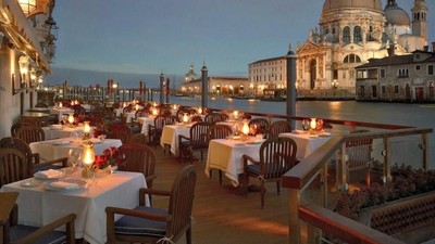 10 Restoran Paling Romantis di Dunia Untuk Rayakan Valentine