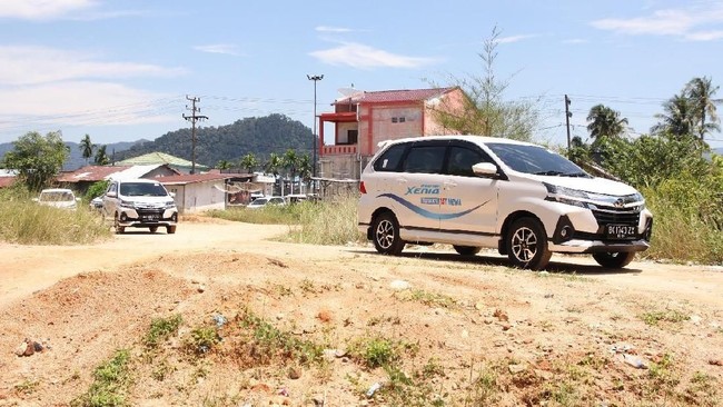 Uji Irit Daihatsu Xenia 1.5L di Sibolga, Berapa Angkanya?