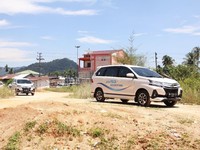 Uji Irit Daihatsu Xenia 1.5L di Sibolga, Berapa Angkanya?