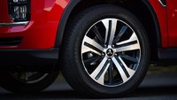 MMitsubishi mencatat sejak diluncurkan pertama kali tahun 2009, Outlander Sport sudah terjual sebanyak 1,32 juta di 90 negara. Istimewa/Dok. Mitsubishi.
