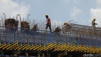 Pada akhir tahun 2018 lalu, Direktur Utama PT Cibitung Tanjung Priok Port Tollways, Thorry Hendrarto mengatakan bahwa konstruksi tol sepanjang 34 km ini telah mencapai 34,56%. Sementara, untuk pembebasan lahan telah mencapai 75,32%.