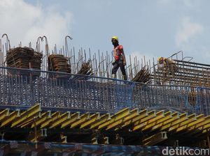 Proyek Infrastruktur Dihentikan Sementara H-10 hingga H+10 Lebaran