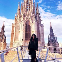 Secara pribadi, banyak pria yang sangat membantuku dalam perjalananku. Tapi tentu, jika kamu punya lebih banyak wanita dalam modal usaha dan lebih banyak wirausaha wanita maka semuanya akan berjalan lebih baik, ungkap Ankiti. (Foto: Instagram @ankitibose)