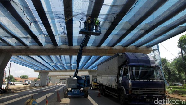 Ini Progres Tol Cibitung-Cilincing yang Ditarget Kelar Akhir Tahun 2019