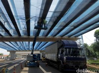 Yah, Tol Japek Layang Batal Dipakai Mudik Lebaran