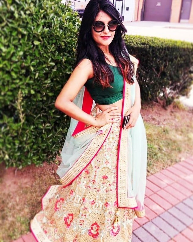 Kesuksesan tersebut diraih Ankiti di usia yang tergolong muda yakni 27 tahun. Zilingo sendiri adalah e-commerce fashion yang berbasis di Singapura dan memasarkan produknya di Asia Tenggara. (Foto: Instagram @ankitibose)