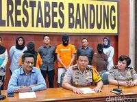 4 Gadis Bandung 'Dijual' ke Pria Hidung Belang di Papua