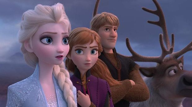 Rilis Trailer Perdana, 'Frozen 2' Bakal Lebih Gelap