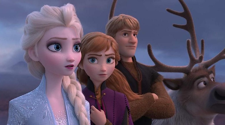 Alasan Penampilan Anna Lebih Dewasa di Frozen 2 Alasan Penampilan Anna Lebih Dewasa di Frozen 2