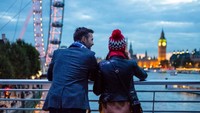 Dari Inggris, kota London berhasil masuk peringkat ke-4 terbaik tahun 2019. London memang menarik di mata traveler (iStock)