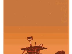 Netizen Ucap Selamat Jalan, Opportunity: Sampai Jumpa di Mars