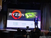 Cetak Sejarah, AMD dan Nvidia Menyatu Dalam 1 Notebook