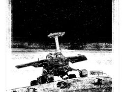 Netizen Ucap Selamat Jalan, Opportunity: Sampai Jumpa di Mars