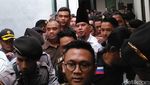 Kini Dhani Berpeci Sufi di Sidang Ketiga Kasus Idiot