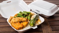 Bahan styrofoam adalah styrene yang memicu munculnya senyawa kimia yang dapat merusak DNA. Kebiasaan ini juga memicu semua jenis kanker, tetapi yang paling berisiko adalah kanker darah. (foto: iStock)