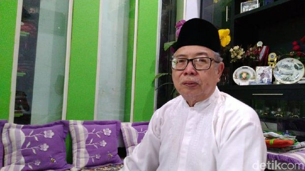Heboh Pengumuman Salat Jumat Prabowo Dianggap Politis
