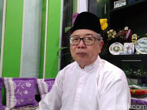 Prabowo Ditolak Jumatan di MAS? Takmir: Jangan Politisasi Salat
