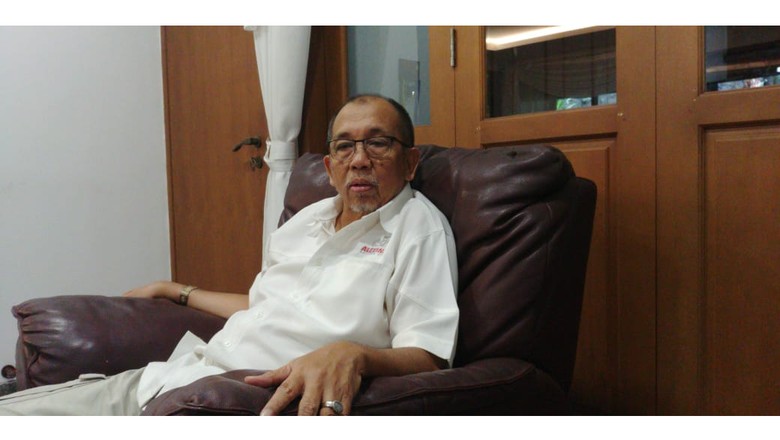 Alex Asmasoebrata: Saya Tak Penuhi Panggilan Polisi karena Pelapor Tak Jelas Alex Asmasoebrata: Saya Tak Penuhi Panggilan Polisi karena Pelapor Tak Jelas