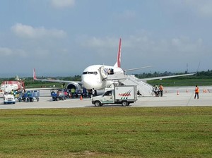 Garuda Cs Turun Harga, Tiket Pesawat Jakarta-Banyuwangi Rp 800 Ribuan
