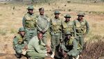 Foto: Penampakan Black Panther di Afrika