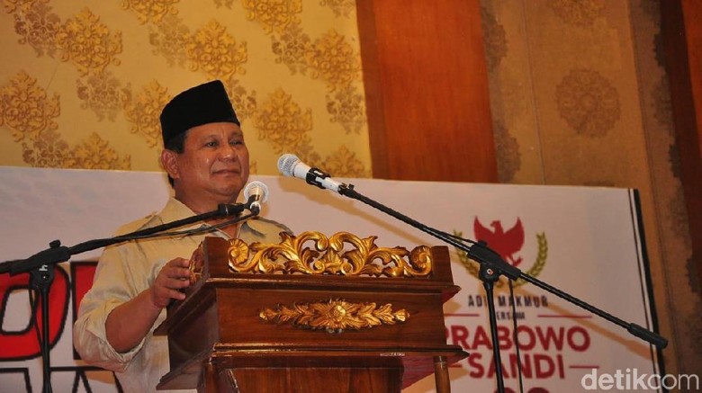 Sudirman Said: Prabowo akan Tampil Rileks, Tidak Menyerang Sudirman Said: Prabowo akan Tampil Rileks, Tidak Menyerang