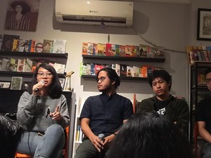 Menolak Lupa Lewat Lagu