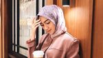 Jadi Mamah Muda, Begini Keseruan Melody Prima Saat Ngopi