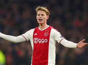 Pujian Pochettino untuk Frenkie de Jong