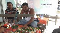 Ini Raja Badok YouTuber dari Kudus yang Mampu Habiskan Puluhan Porsi Makanan