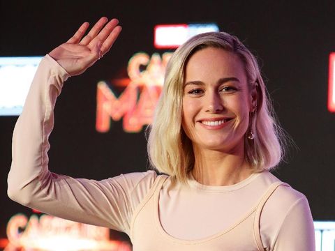 Sutradara 'Captain Marvel' Gabung MCU Hanya Karena Brie Larson