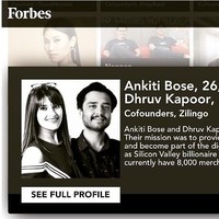 Kini Zilingo adalah salah satu e-commerce terbesar di Asia Tenggara. Dilansir Google dan Temasek, Zilingo mencapai angka $23 juta atau sekitar Rp 323 miliaran di tahun 2018. (Foto: Instagram @ankitibose)