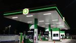 4 SPBU BP Mulai Beroperasi