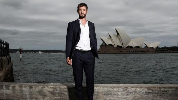 Chris Hemsworth