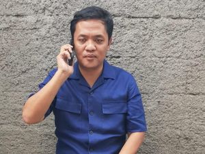 Habiburokhman Cerita Dibully Sampai HP Hang Gegara UU Cipta Kerja