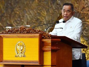 Kenal dengan Jokowi-Prabowo, Menhan Yakin Penetapan Pemenang Pilpres Aman